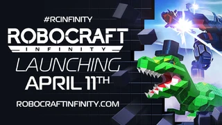 Robocraft Infinity выходит на Xbox One 