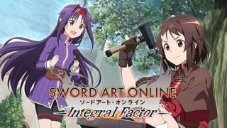 Состоялся софт-запуск англоязычной версии Sword Art Online: Integral Factor