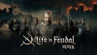 В Life is Feudal: MMO открыли новые серверы для России и стран СНГ