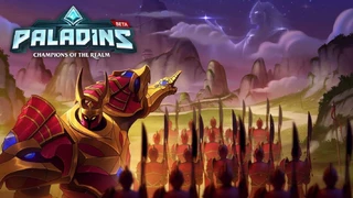 Новый патч для Paladins изменил систему кастомизации