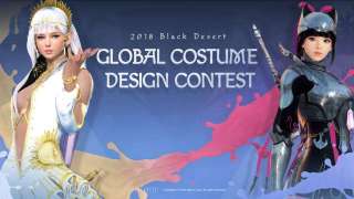 Начался международный этап голосования за лучший костюм для Black Desert