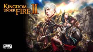 ОБТ Kingdom Under Fire II начнется в апреле