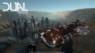 Dual Universe — апрельские пре-альфа тесты, присоединение гейм-дизайнера EVE Online и другое