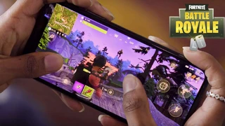 В Fortnite на iOS теперь можно играть без приглашения