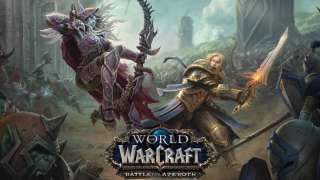 Blizzard раскрыла дату выхода дополнения «Битва за Азерот» для World of WarCraft