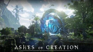 Ashes of Creation — геймплей пре-альфы с PAX East 2018