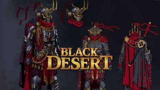 Выбраны лучшие конкурсные костюмы для Black Desert с каждого региона