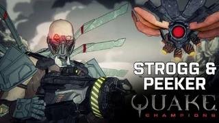 В Quake Champions добавят нового героя, карту и оружие