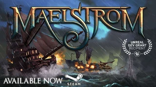 Королевская битва на кораблях: стартовал ранний доступ Maelstrom