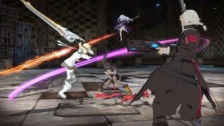 В Soul Worker добавили новый режим, сочетающий PvP и PvE