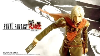 Ролевая игра Final Fantasy: Awakening вышла в России и странах СНГ