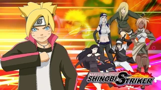 Летом пройдет второй этап ОБТ Naruto to Boruto: Shinobi Striker
