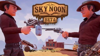 Объявлена дата проведения ЗБТ аркадного шутера Sky Noon