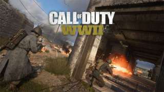 В Call of Duty: WWII стартовал ивент «Блицкриг»