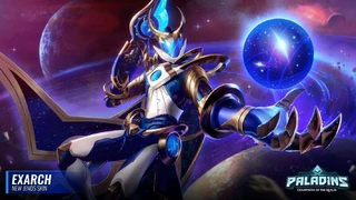 На смену VIP-системе в Paladins придет Боевой пропуск