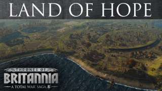 Завораживающий трейлер Land of Hope для Total War Saga: Thrones of Britannia