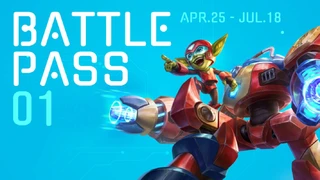 В Paladins появился боевой пропуск
