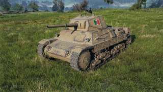 В World of Tanks вернули карту «Провинция» и добавили танки Италии