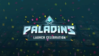 Объявлена дата релиза фэнтезийного шутера Paladins
