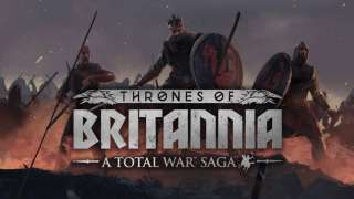 Историческая стратегия Total War Saga: Thrones of Britannia вышла в Steam