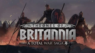 Историческая стратегия Total War Saga: Thrones of Britannia вышла в Steam