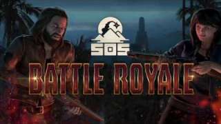 Симулятор выживания SOS сменил жанр — теперь это Battle Royale