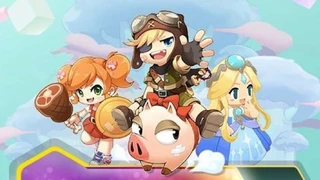 Доступна предзагрузка MapleStory 2