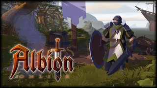 Стала известна дата выхода Albion Online в Steam