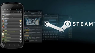 В игры Steam можно будет играть с телефона