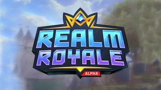 Realm Royale — новое название «Королевской битвы» от создателей Paladins