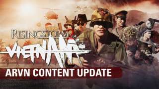 Следующее обновление для Rising Storm 2: Vietnam добавит новые карты и оружие