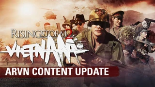 Следующее обновление для Rising Storm 2: Vietnam добавит новые карты и оружие