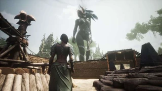 Около 50 000 одновременных игроков пыталось выжить в Conan Exiles на минувших выходных