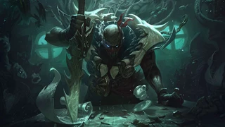 Riot Games раскрыла подробности нового чемпиона в League of Legends