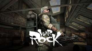 Вышло обновление для War Rock с новыми картами, оружием и ивентом