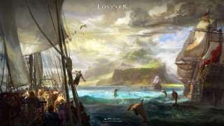 Lost Ark: обновленная графика локаций, склонность персонажей и отношения с NPC