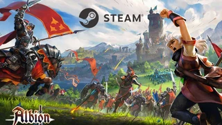 Albion Online вышла в Steam