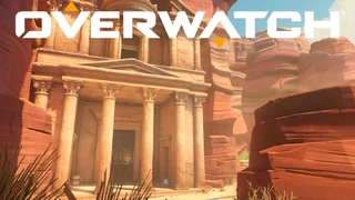 Трейлер новой карты «Петра» для Overwatch