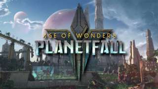 Анонсирована пошаговая экономическая стратегия Age of Wonders: Planetfall