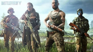 Геймплейный трейлер Battlefield V и дата релиза
