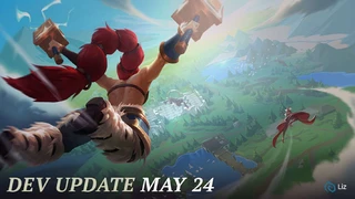 Подробности режима «Королевская битва» для Battlerite и первые скриншоты