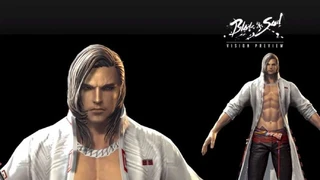 Blade & Soul — тизер нового класса Tusa