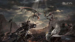 Западные игроки могут не увидеть голых фей в Bless