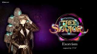 Представлены два новых класса для Tree of Savior: Pied Piper и Exorcist