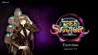 Представлены два новых класса для Tree of Savior: Pied Piper и Exorcist