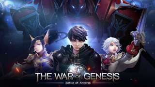 Состоялся софт-запуск стратегической MMORPG The War of Genesis: Battle of Antaria