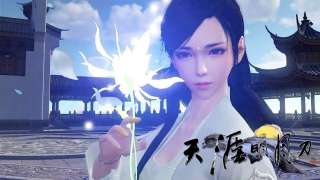 Moonlight Blade — новый класс Yihua и редактор персонажа в мобильной версии