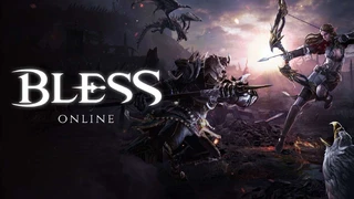 Стартовал ранний доступ к Bless Online для обладателей наборов основателя