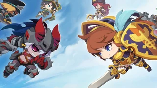 Состоялся софт-запуск MapleStory M