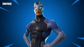 В Fortnite добавили первое транспортное средство